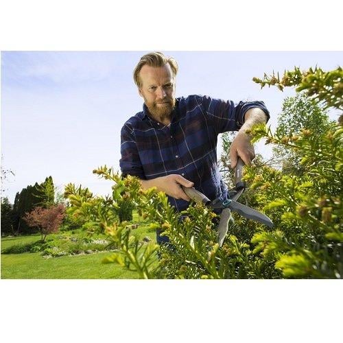 Ножиці для живоплоту Gardena NatureCut 23 см - фото 5 Ножиці для живоплоту Gardena NatureCut 23 см - фото 5