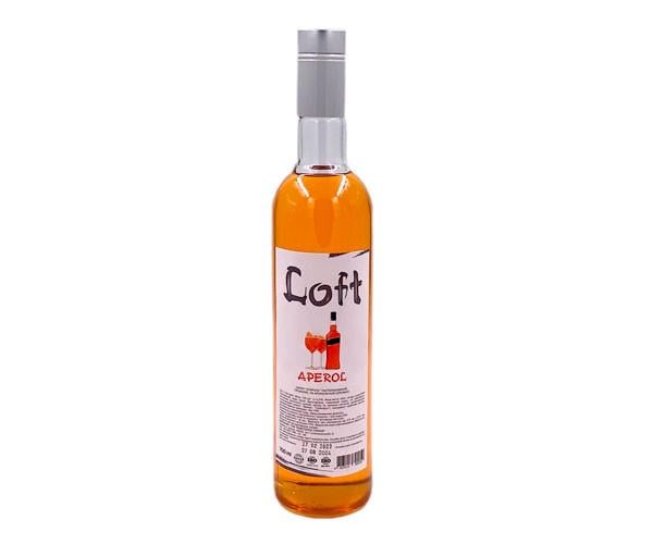 Сироп Loft апероль 700 мл (lof1007)