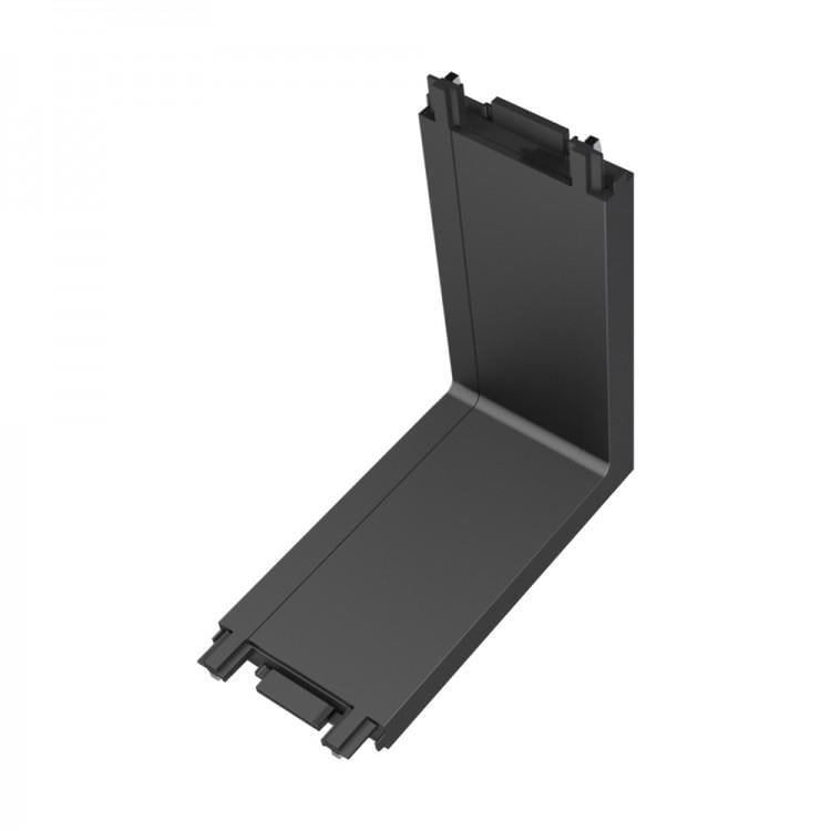 Соединитель угловой внутренний для шинопровода ARDERO CAB1400 LD4012 ULTRA Черный (00000024536)