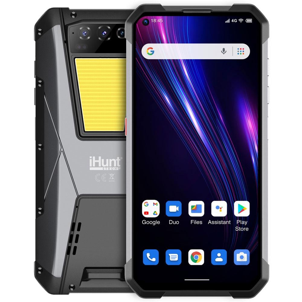 ᐉ Смартфон iHunt Titan Metal P22000 PRO - 8/256 Гб 22000 мАч (10977493) •  Купить в Киеве, Украине • Лучшая цена в Эпицентр