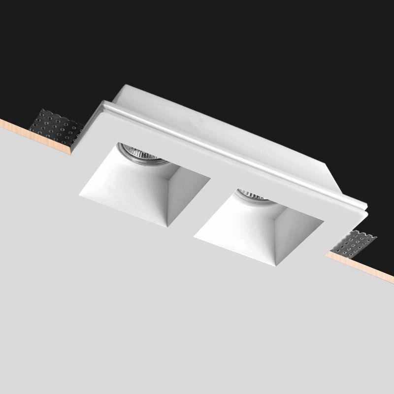 Врезной точечный светильник Imperium Light White lake (23212.01.01)