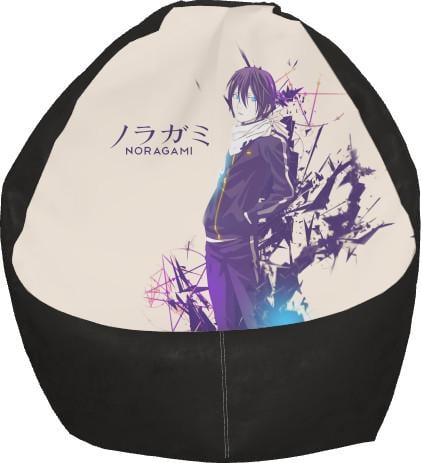 Кресло-груша Noragami M (13279035)