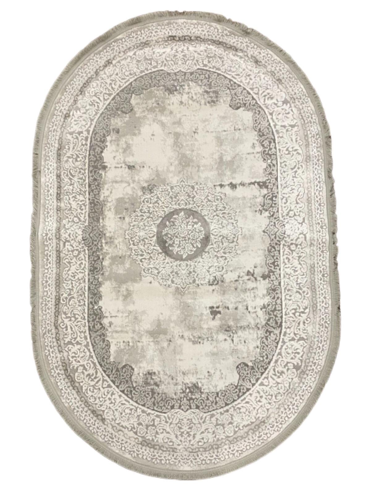 Ковер Peri 6291A 2х3 м Light Grey (5994-38)