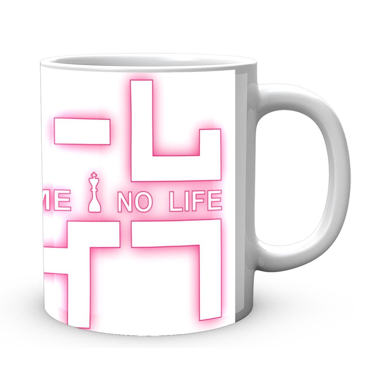 Чашка Geekland No Game No Life (NGNL 002.06)