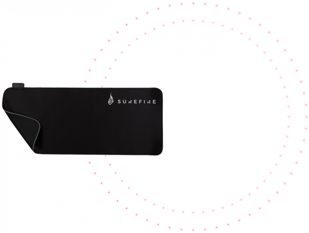 Игровая поверхность SureFire Silent Flight RGB-680 - фото 3