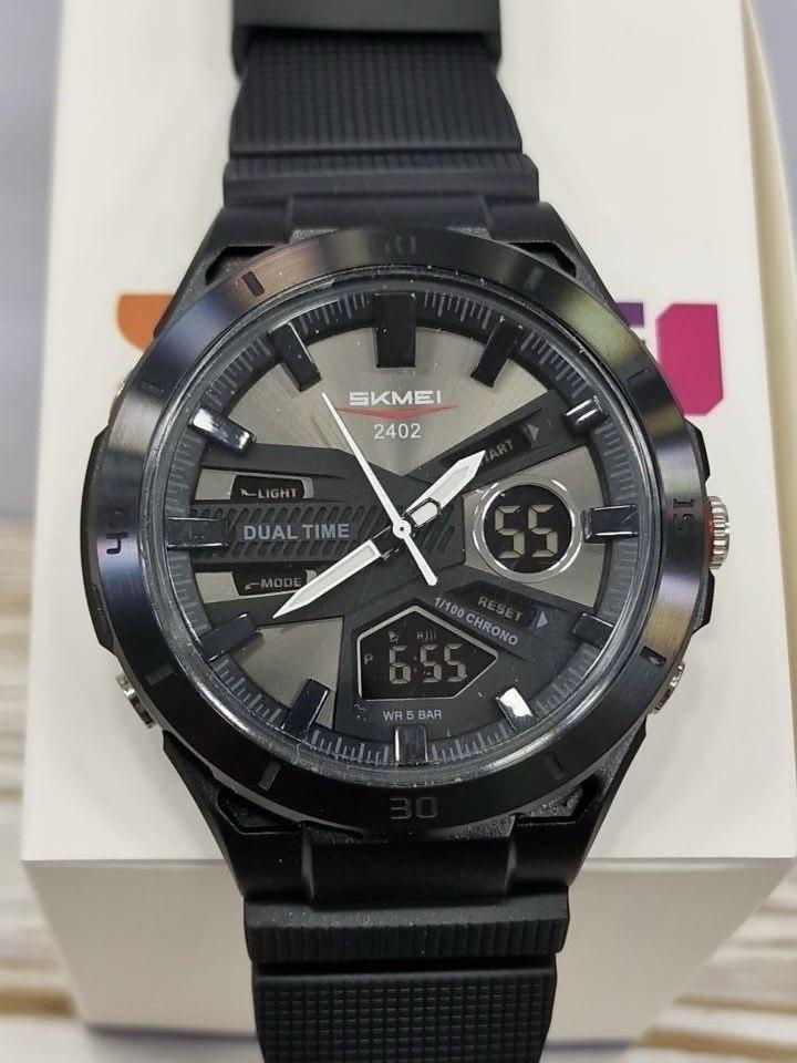 Наручные часы мужские Skmei 2402-B1A1 Sport Men Collection (3003311900) Наручные часы мужские Skmei 2402-B1A1 Sport Men Collection (3003311900)