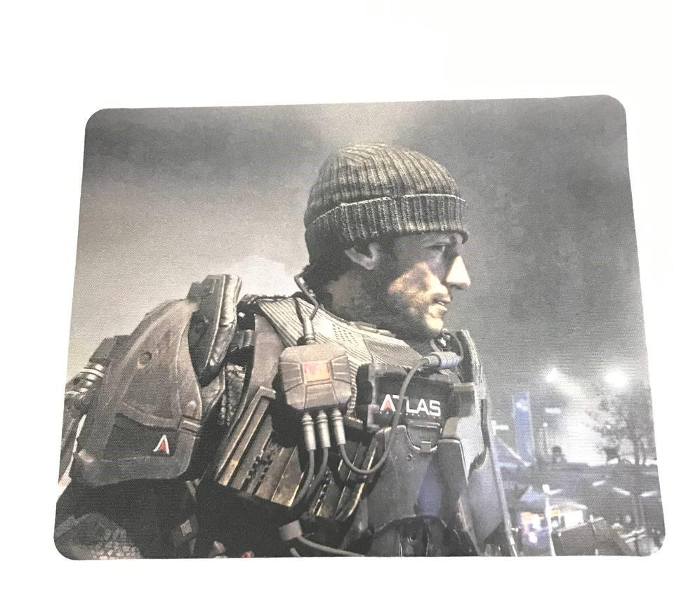 Коврик для мышки игровой F-3 Soldiers 18x22 см (000544620)