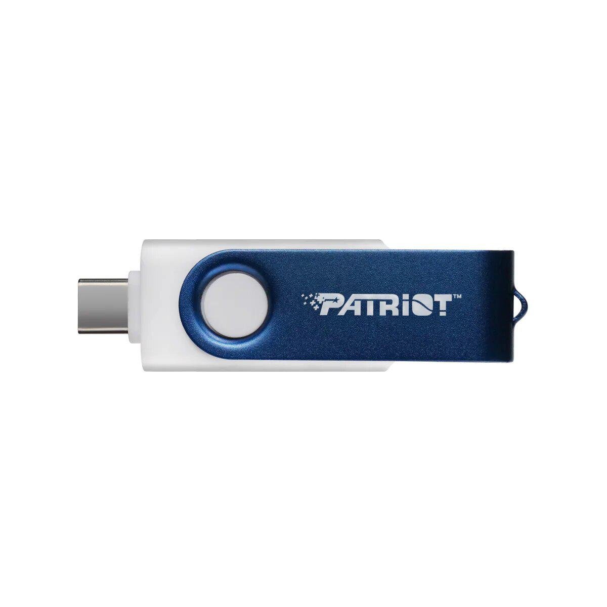 Флеш-память USB Patriot Xporter X550 512 Гб (PS512GX550AAD) - фото 2 Флеш-память USB Patriot Xporter X550 512 Гб (PS512GX550AAD) - фото 2