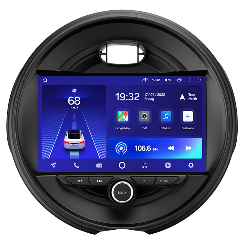 Автомагнитола штатная Teyes CC2L Plus X1 для BMW Mini 2014-2020 Android 2/32 Гб Wi-Fi 2/32 Гб Wi-Fi (1559517781)