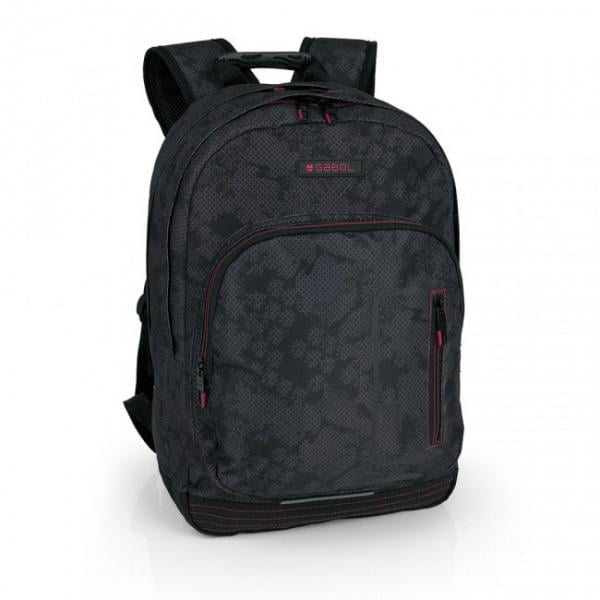 Рюкзак городской Gabol Forest 24 Black (220897)