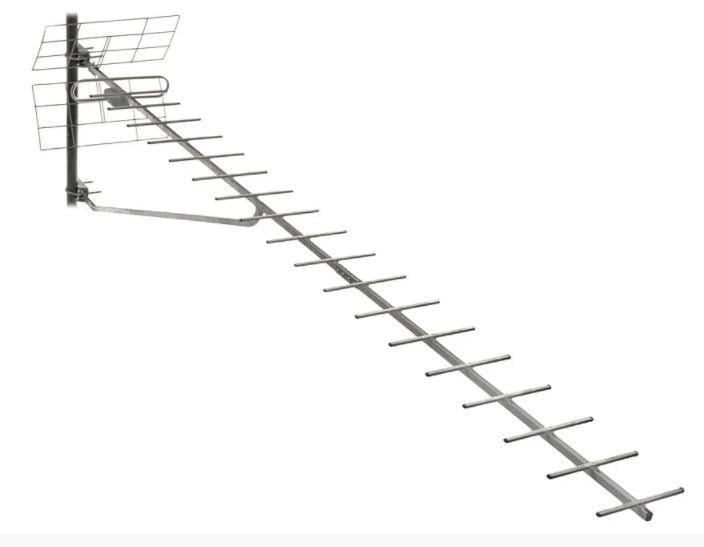 Антенна Т2 Energy 2,0 м /19 эл.+8/18,5 dBi F (1504302443) Антенна Т2 Energy 2,0 м /19 эл.+8/18,5 dBi F (1504302443)