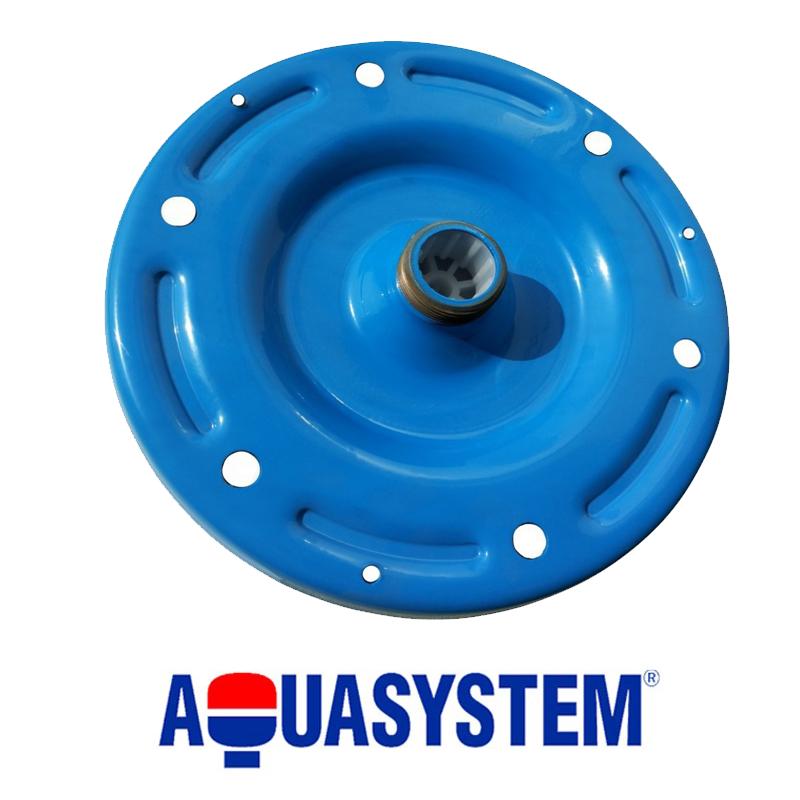 Фланець для гідроакумулятора AquaSystem Ø 260х1 1/4" (2113402287) - фото 2