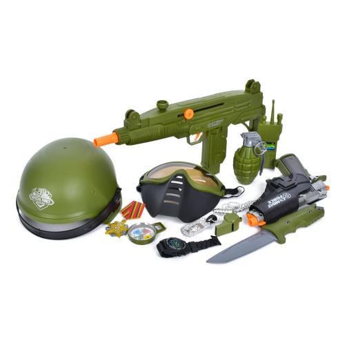 Игровой набор Bambi с оружием 37 см (36330-40)