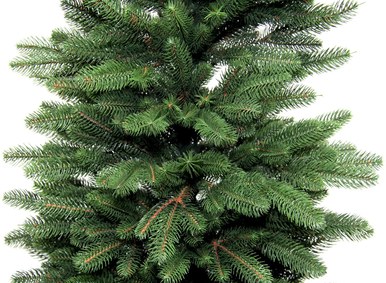 Елка искусственная HVOYA литая Альпийская 220 см Зеленый (220/220/G) - фото 4 Елка искусственная HVOYA литая Альпийская 220 см Зеленый (220/220/G) - фото 4