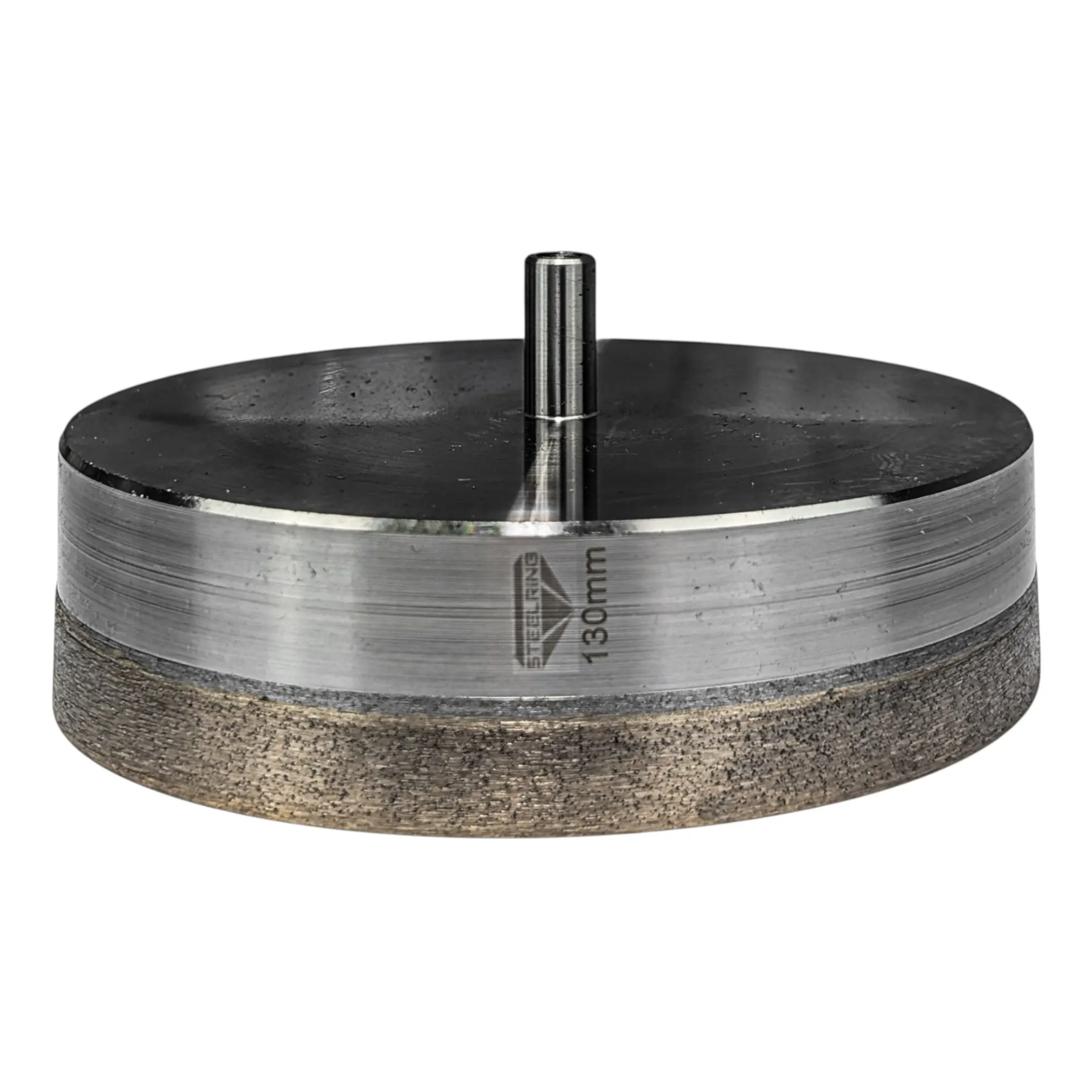 Коронка алмазная STEELRING Perfect 130 для керамики и стекла под дрель (SDCG130)