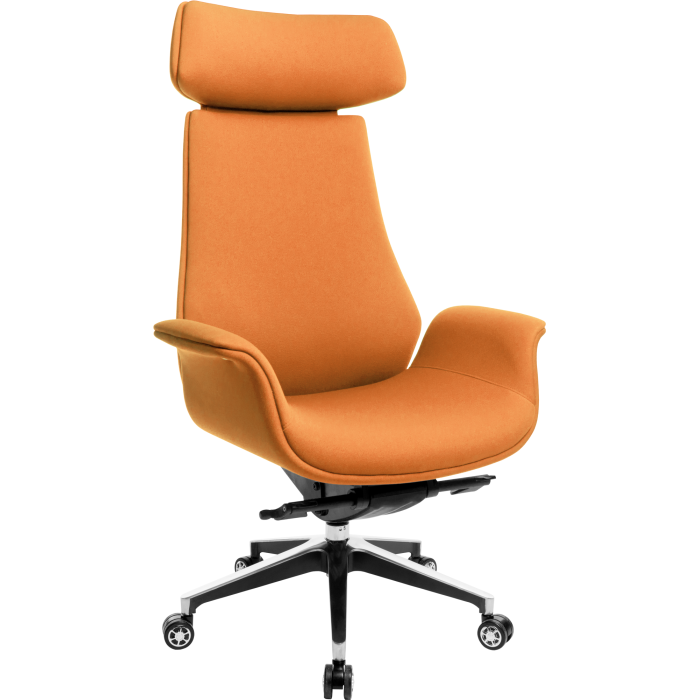 Кресло офисное GT Racer X-L18 Fabric Orange