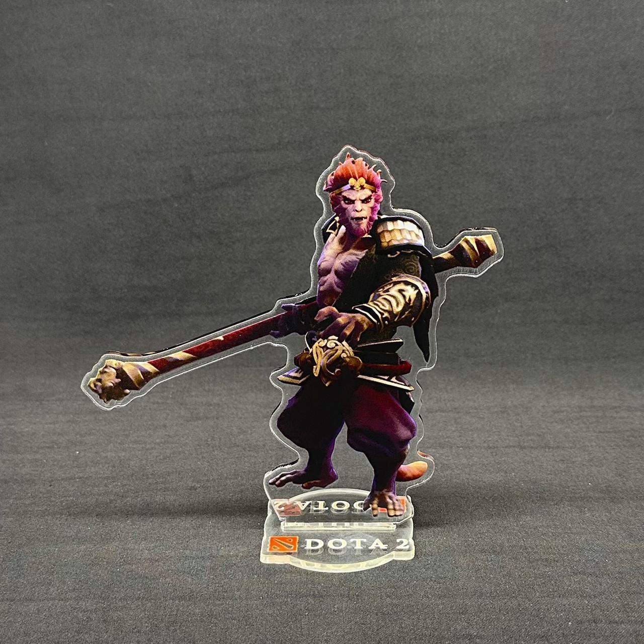 Фігурка колекційна акрилова Dota 2 Monkey King (2599244283)