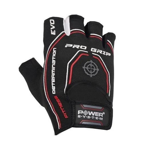 Рукавички для фітнесу Power System PS-2250E Pro Grip EVO XXL Black (21462815) - фото 6