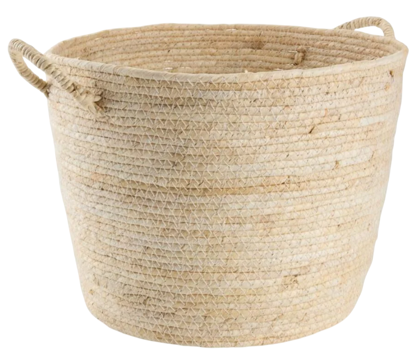 Корзина для белья d 35 см высота 26 см Натуральный (198e65f8) Корзина для белья d 35 см высота 26 см Натуральный (198e65f8)
