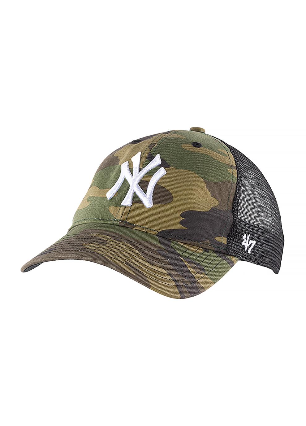 Бейсболка 47 Brand New York Yankees Trucker One Size (B-BRANS17CTP-KMA) Бейсболка 47 Brand New York Yankees Trucker One Size (B-BRANS17CTP-KMA)