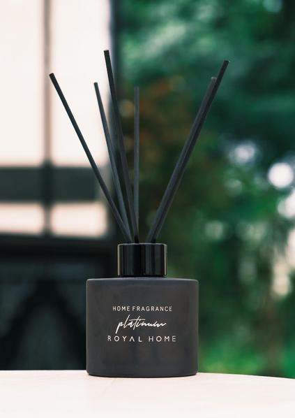 Ароматичний дифузор Royal Home Patchouli кориця/гвоздика/кедр/пачулі 120 мл (25050827) - фото 5