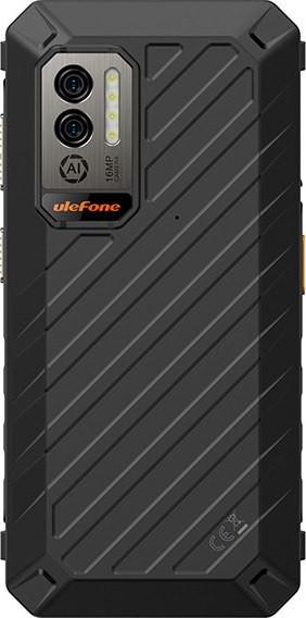 Смартфон Ulefone Power Armor X11 Pro 4/64Gb Black - фото 3