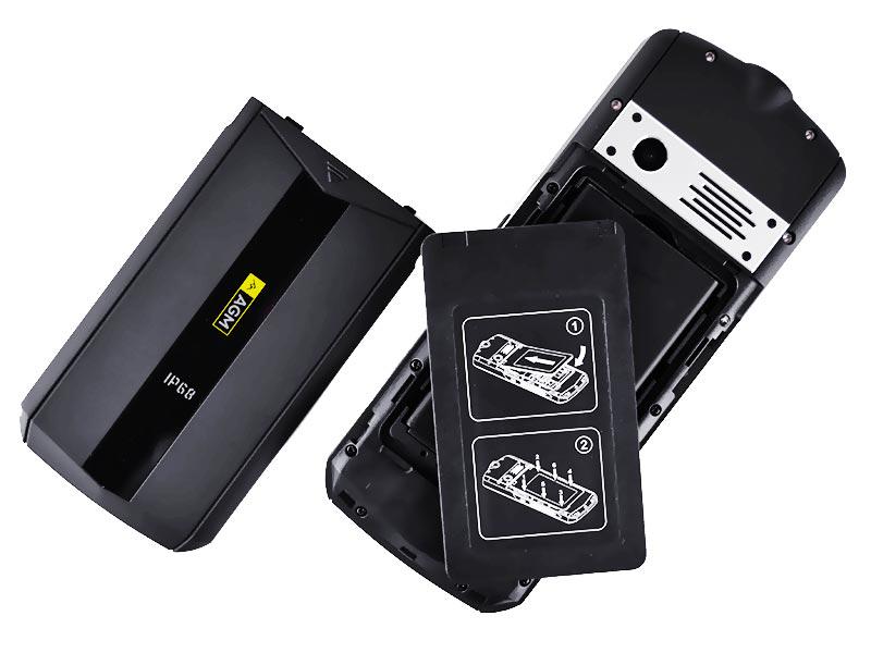 Смартфон AGM M5 Black - фото 6 Смартфон AGM M5 Black - фото 6