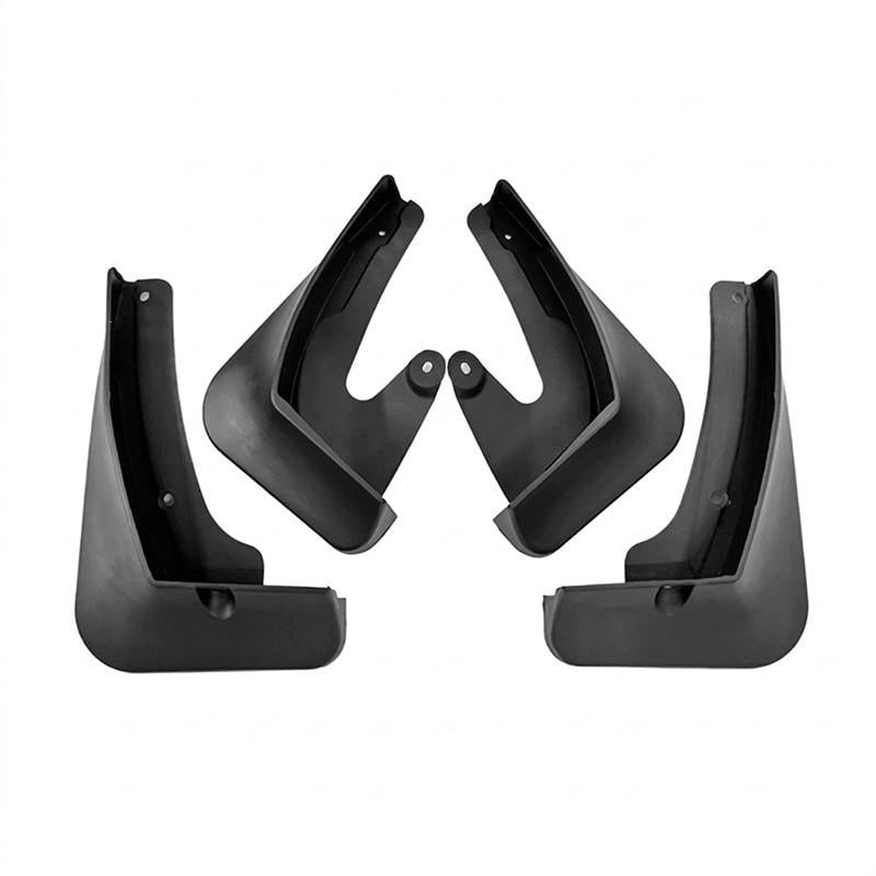 Брызговики автомобильные Lesko на BYD Sea Lion 06 2025 4 шт. (34060993)