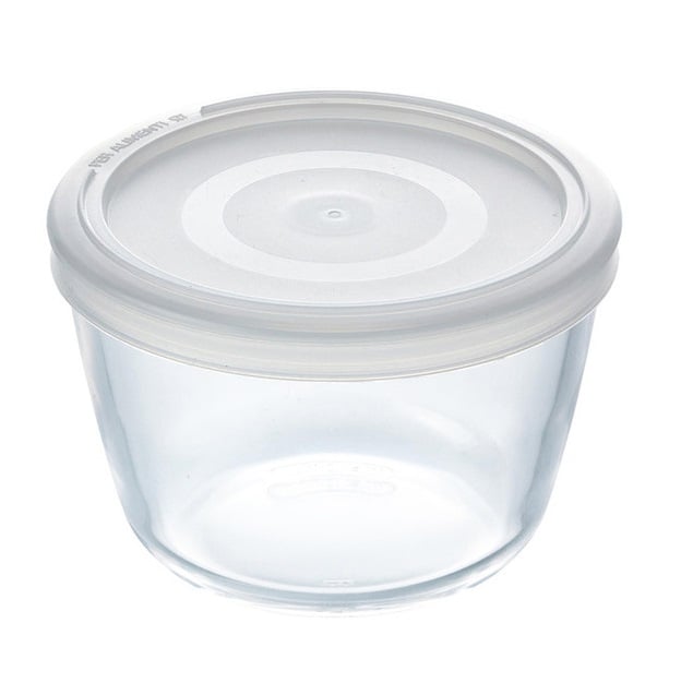 Контейнер Pyrex Cook&Freez 152P001 стеклянный с крышкой 0,6 л (66b1c52a252e696bca046910) - фото 1 Контейнер Pyrex Cook&Freez 152P001 стеклянный с крышкой 0,6 л (66b1c52a252e696bca046910) - фото 1