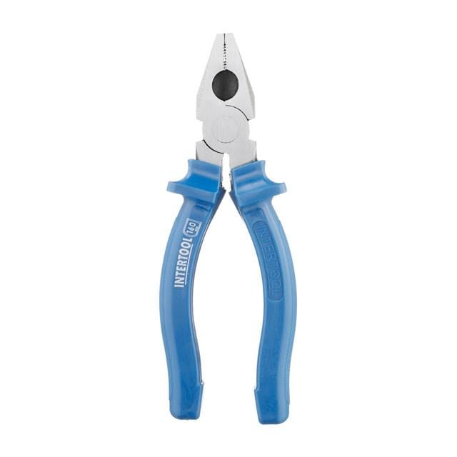 Плоскогубцы Intertool HT-0101 160 мм - фото 4 Плоскогубцы Intertool HT-0101 160 мм - фото 4