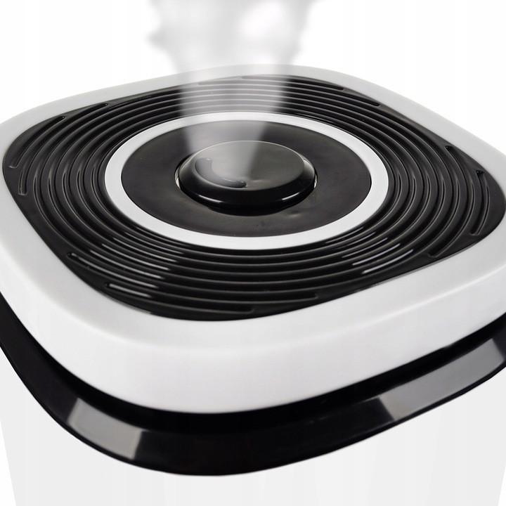 Зволожувач повітря з ароматерапією Ruhhy 22739 Білий (22739) - фото 2