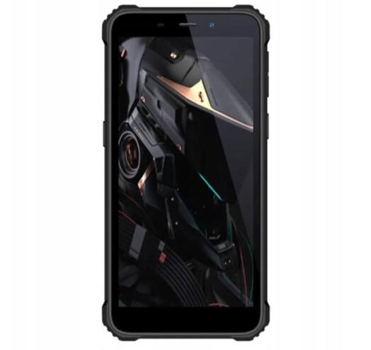 Смартфон Oukitel WP20 Pro 4/64Gb Black - фото 2