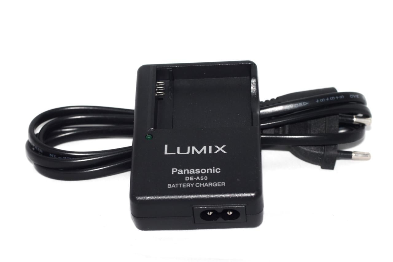 Устройство зарядное DE-A50 DE-A50B для камер Panasonic аккумуляторы DMW-BCM13 BCM13PP BCM13E BCM13GK