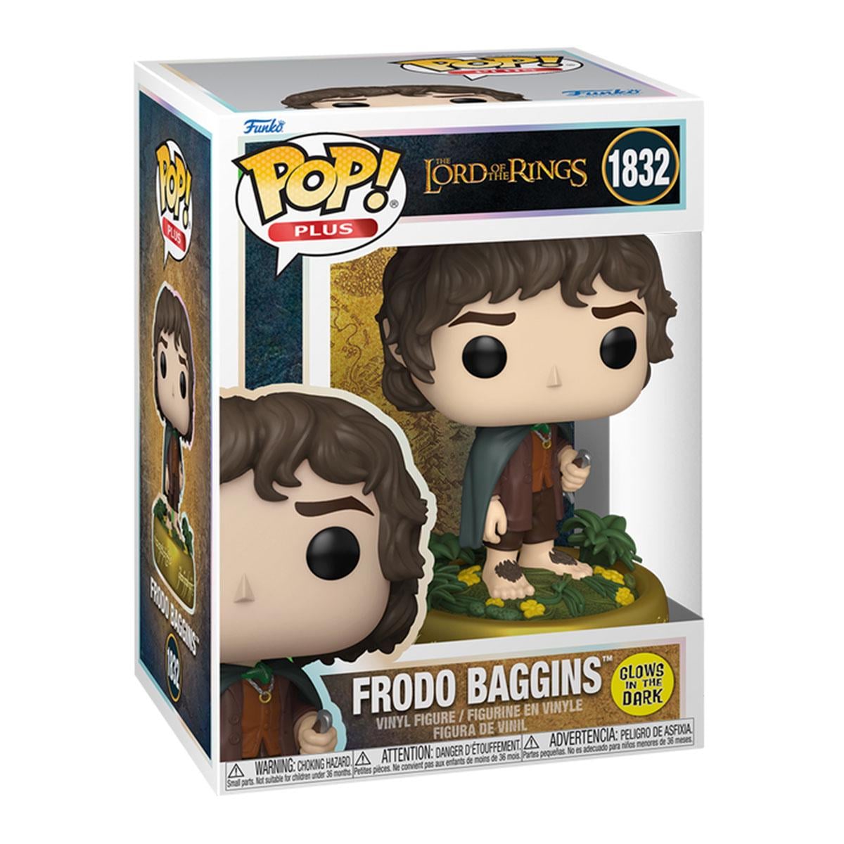 Детская игровая фигурка Funko POP Фродо Беггинс Обладатель колец (86430) Детская игровая фигурка Funko POP Фродо Беггинс Обладатель колец (86430)