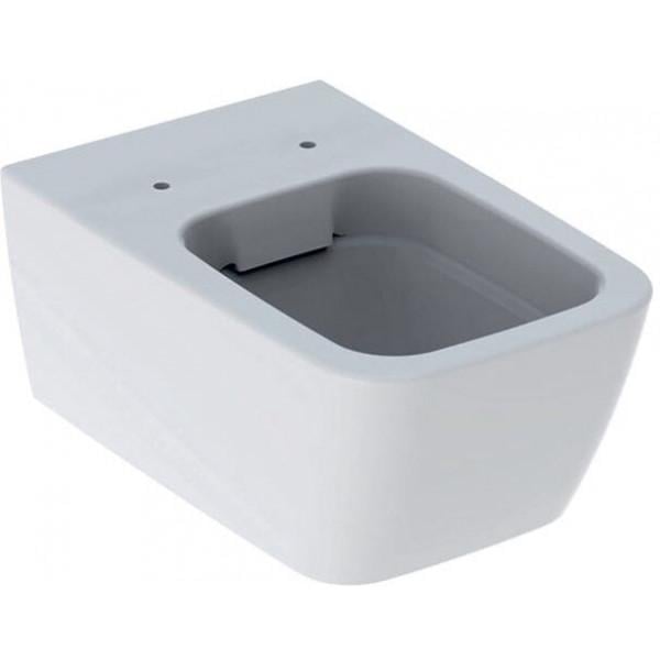 Унитаз Geberit ICON Square Rimfree (201950000)