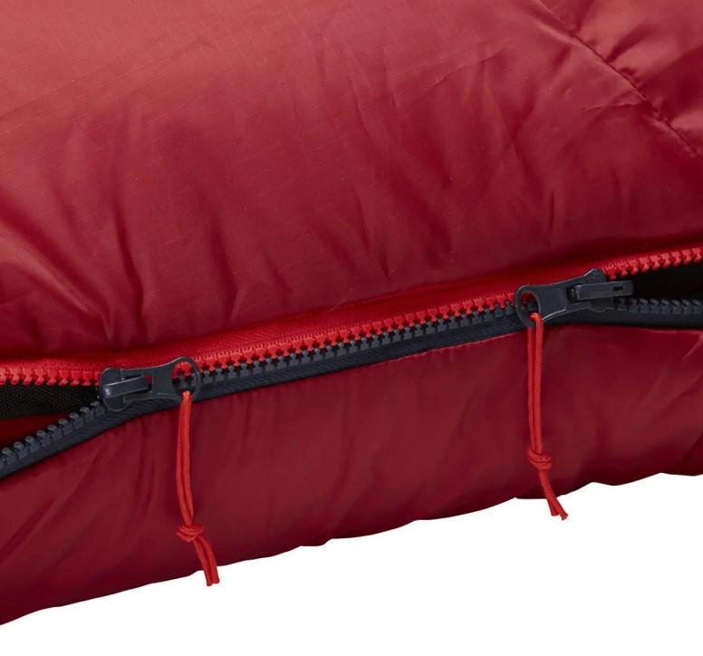 Спальный мешок Wechsel Stardust -5° L TL Left Red Dahlia (232013) - фото 10 Спальный мешок Wechsel Stardust -5° L TL Left Red Dahlia (232013) - фото 10