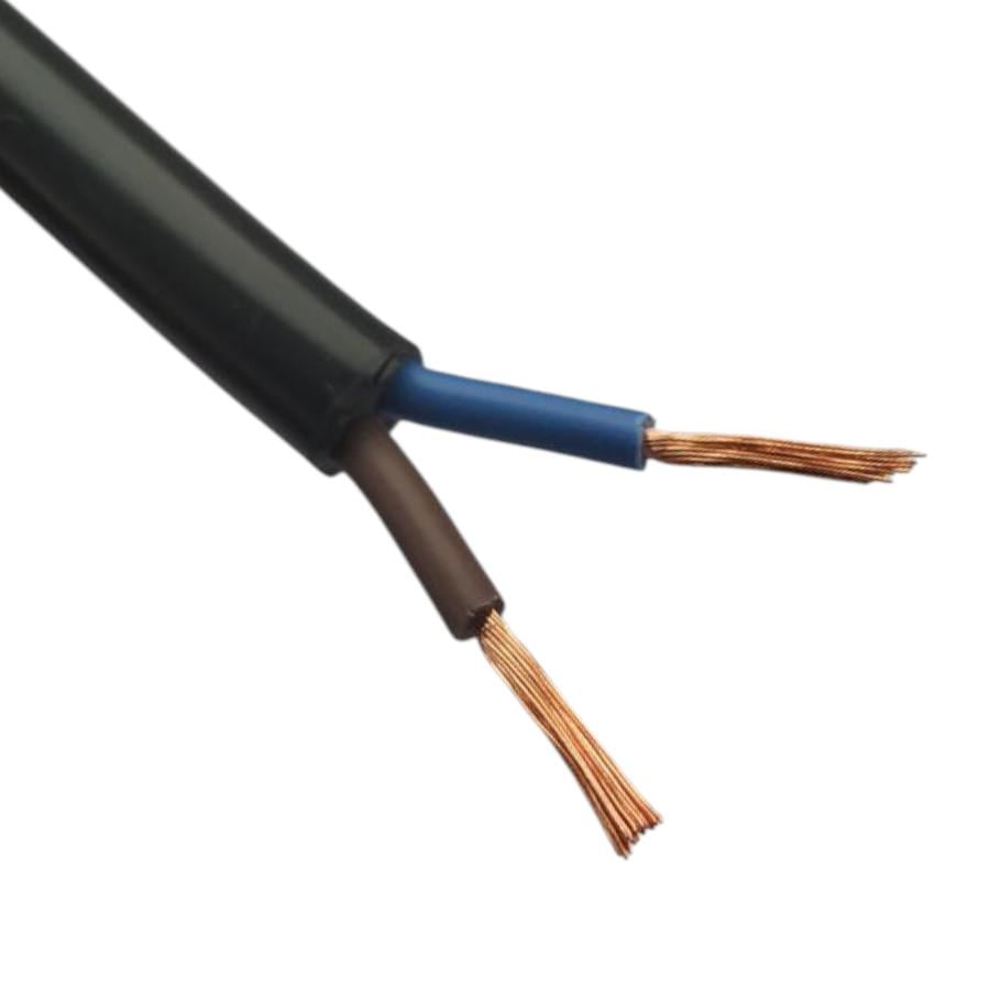 Провод ПВС 80 м 2х6 мм Черный - фото 2 Провод ПВС 80 м 2х6 мм Черный - фото 2