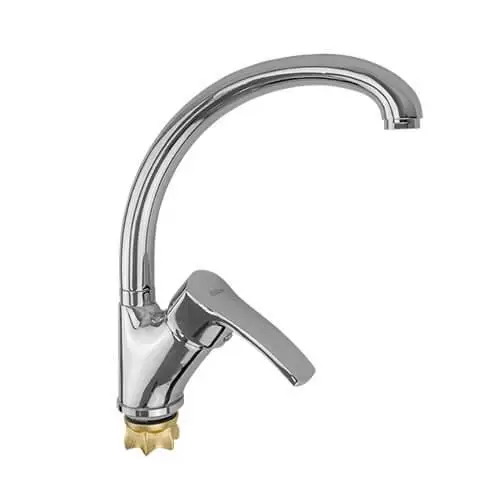 Смеситель для кухни Wezer DYU4-279 Хром (1036590)