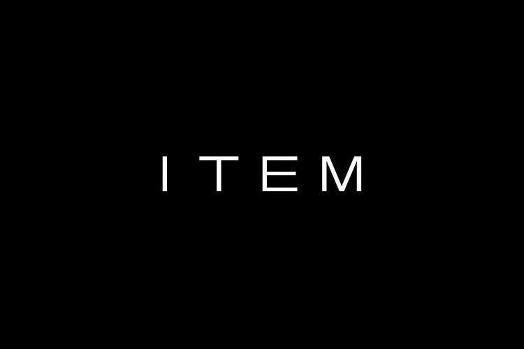 ITEM