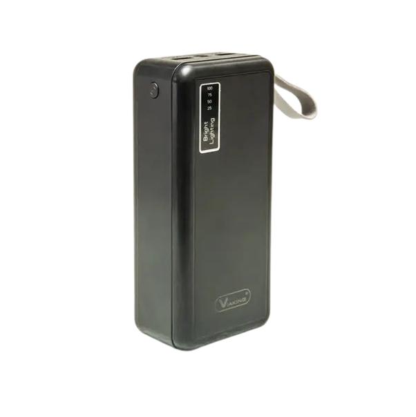 Повербанк Viakihg A89 30000 mAh Черный