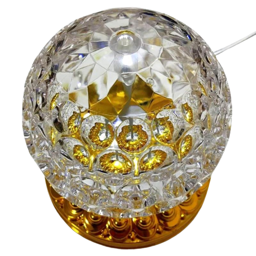 Диско лампа Led full color rotating lamp світлодіодна G-0073 (1294158716)