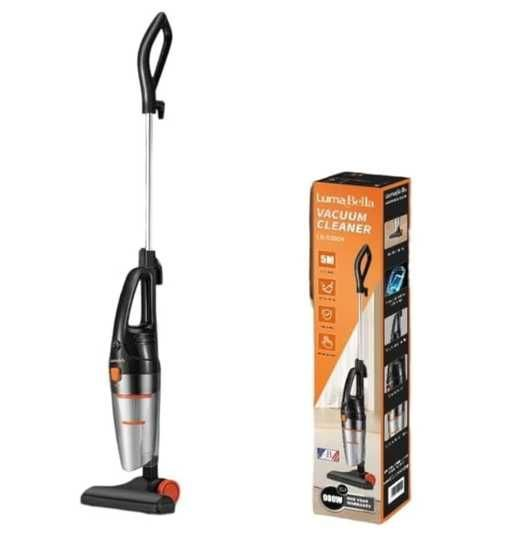 Пылесос беспроводной LB LB-63004 900 Вт 1 л HEPA фильтр Черный (LB63004)