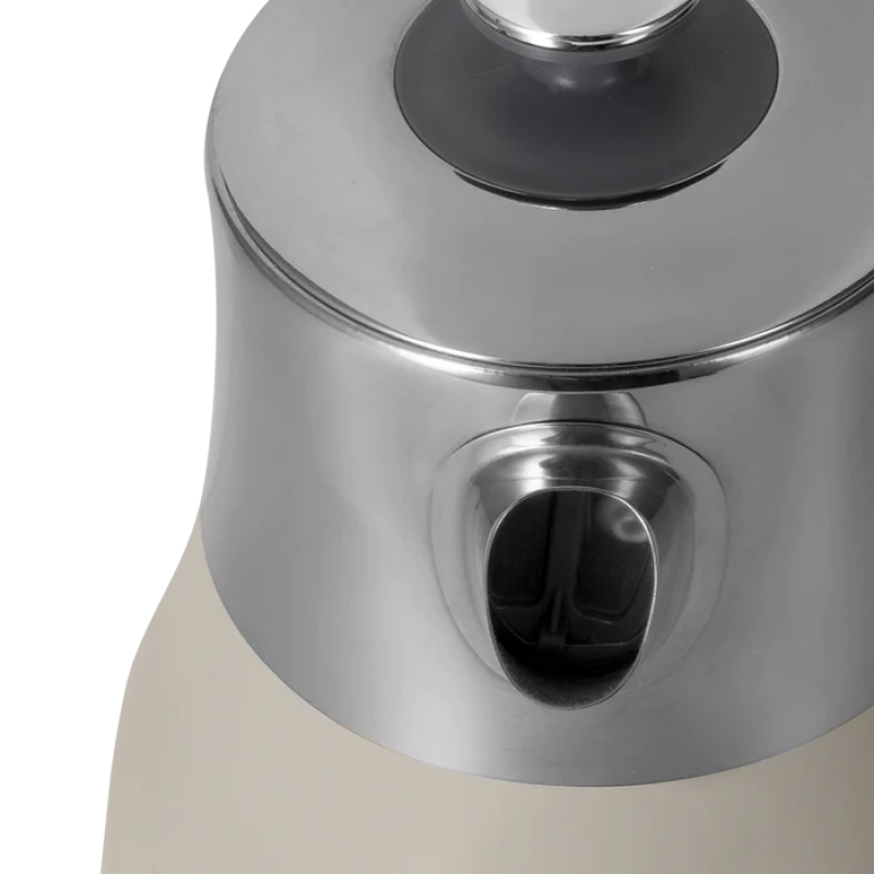 Електрочайник Vintage Cuisine у ретро стилі 2200W 1,6 л Кремовий - фото 6 Електрочайник Vintage Cuisine у ретро стилі 2200W 1,6 л Кремовий - фото 6