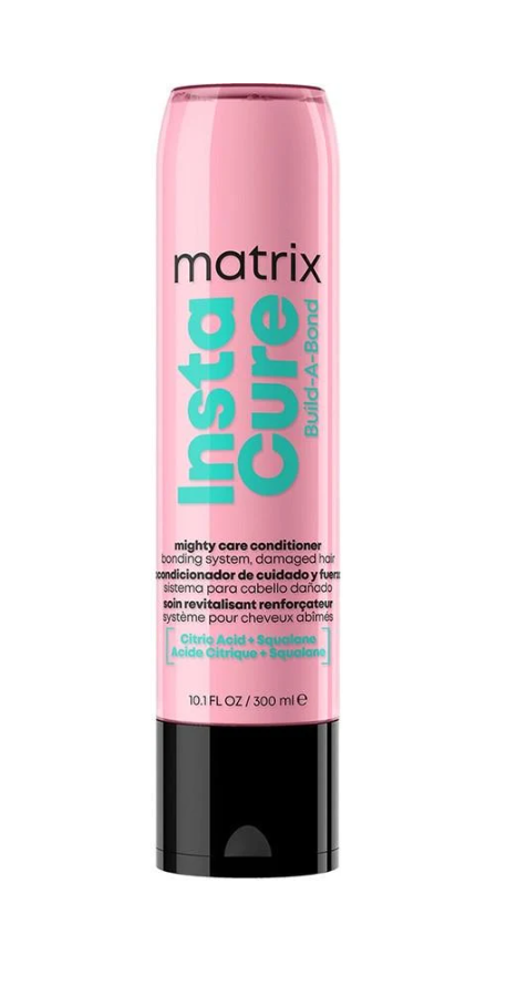 Кондиционер с бондингом для укрепления очень поврежденных волос Matrix Instacure Build A Bond 300 мл (2431961289)