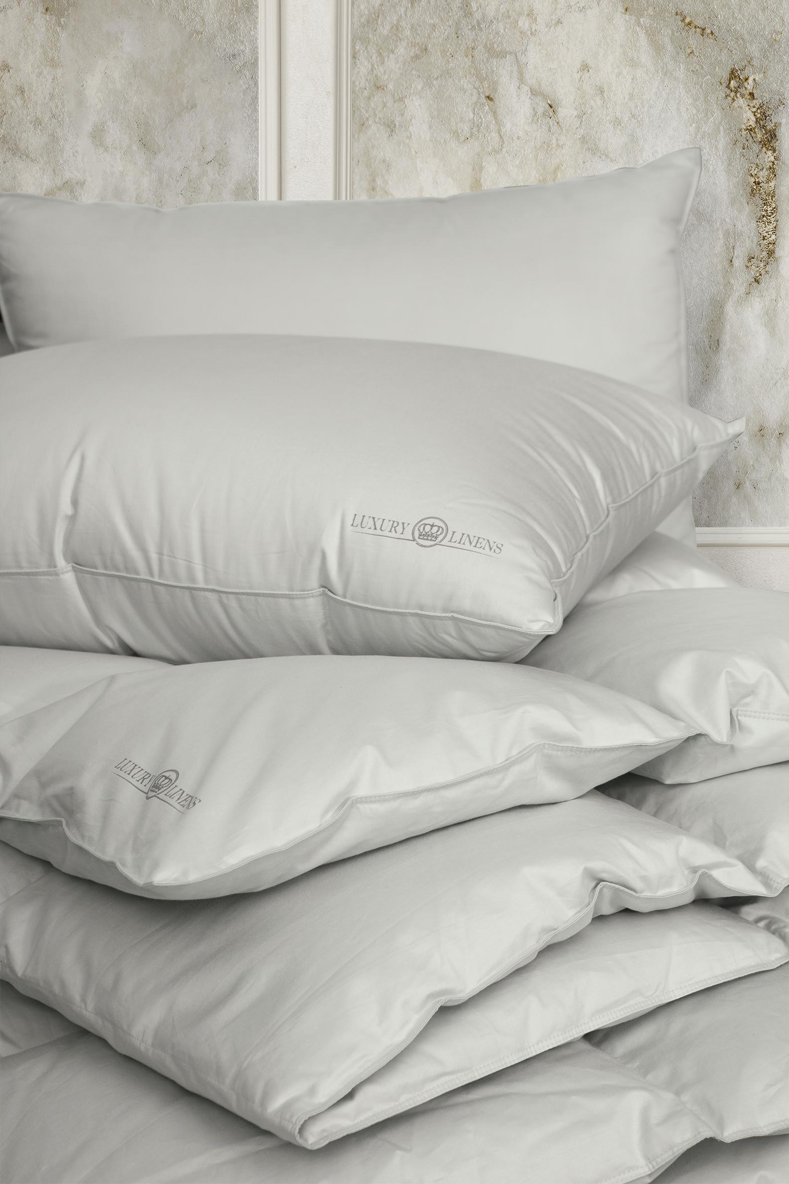 Ковдра Luxury Linens Silver Medium (777771098в)