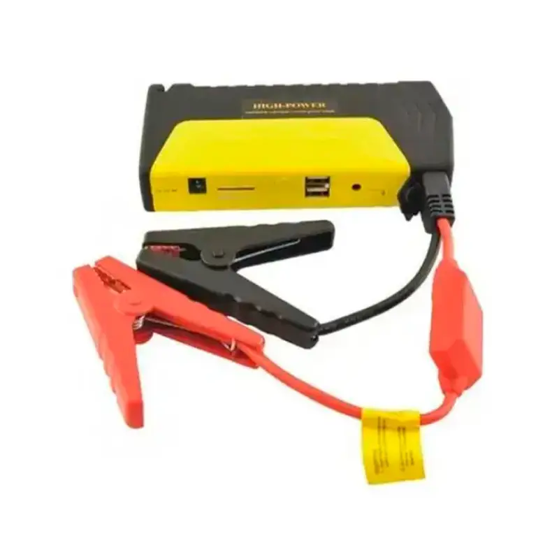 Пуско-зарядний пристрій з компресором Jump Starter T15-1 (JUMPSTARTER TM15) - фото 3