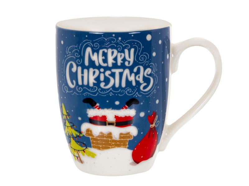 Чашка фарфоровая Lefard Make a wish 350 мл (922-010)