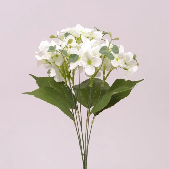 Букет Гортензії Flora Білий (72813)