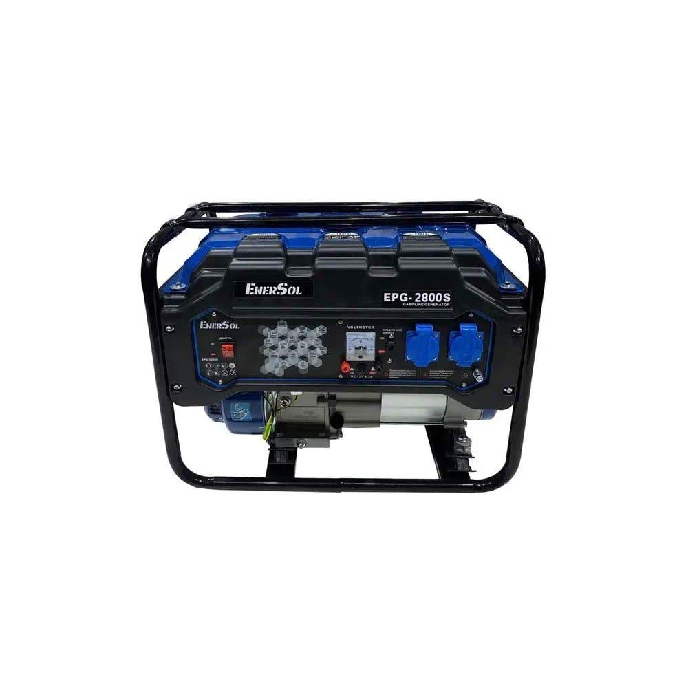 Генератор бензиновый ProfiEnerSol EPG-2800S 230В 2,5-2,8 кВт (Е-9591)