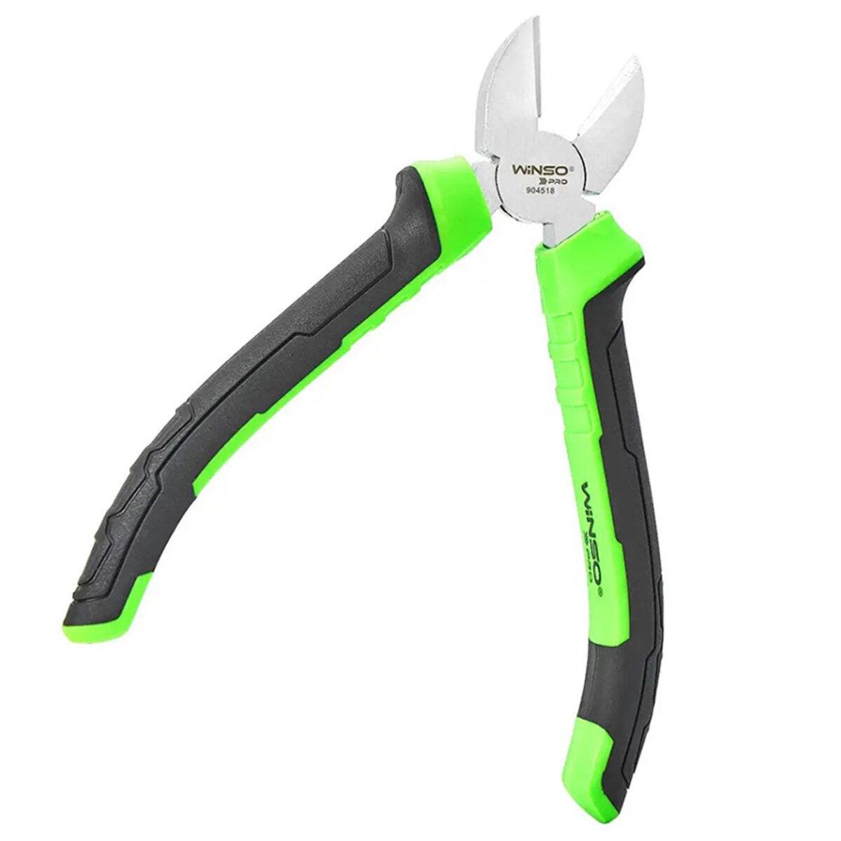 Бокорезы Winso Pro двухкомпонентная ручка Cr-V 180 мм.